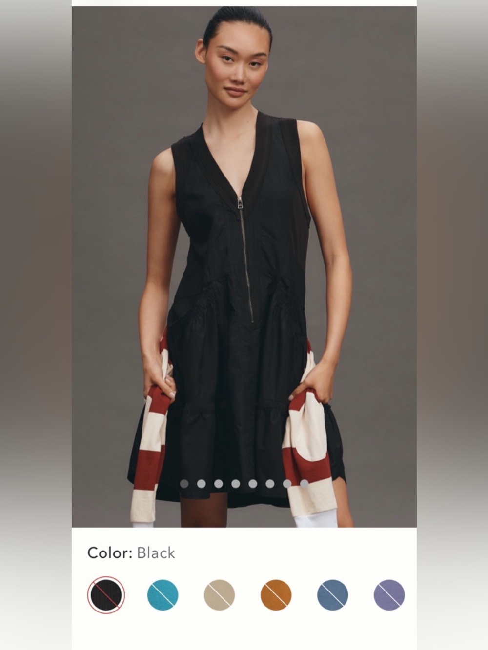 Anthropologie dress